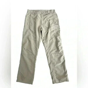 The North Face Cargo Pants Men’s Khaki Size 34
